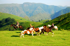 France-Pays Basque-Pyrenees Border Trail